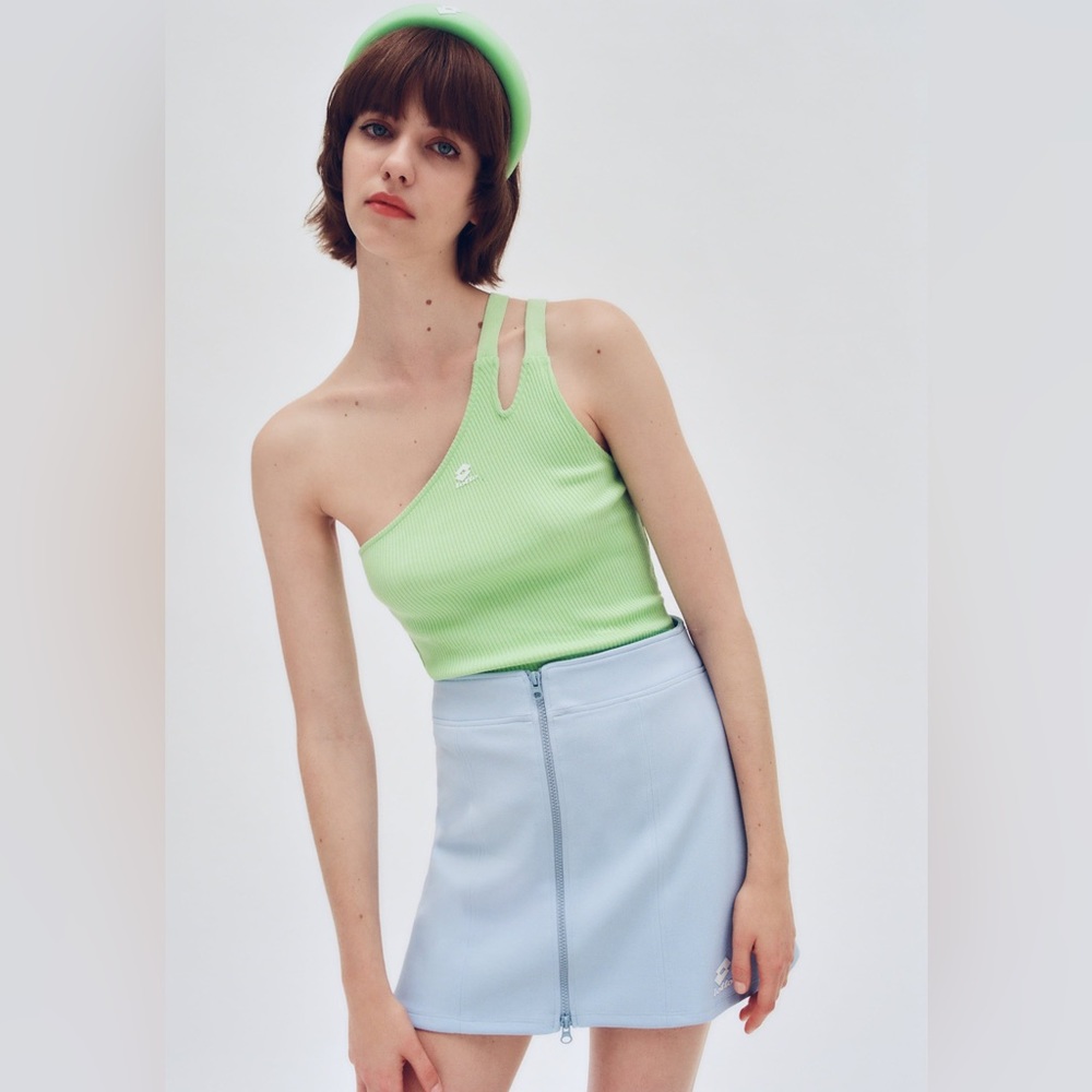 Zara Lotto Mini Skirt